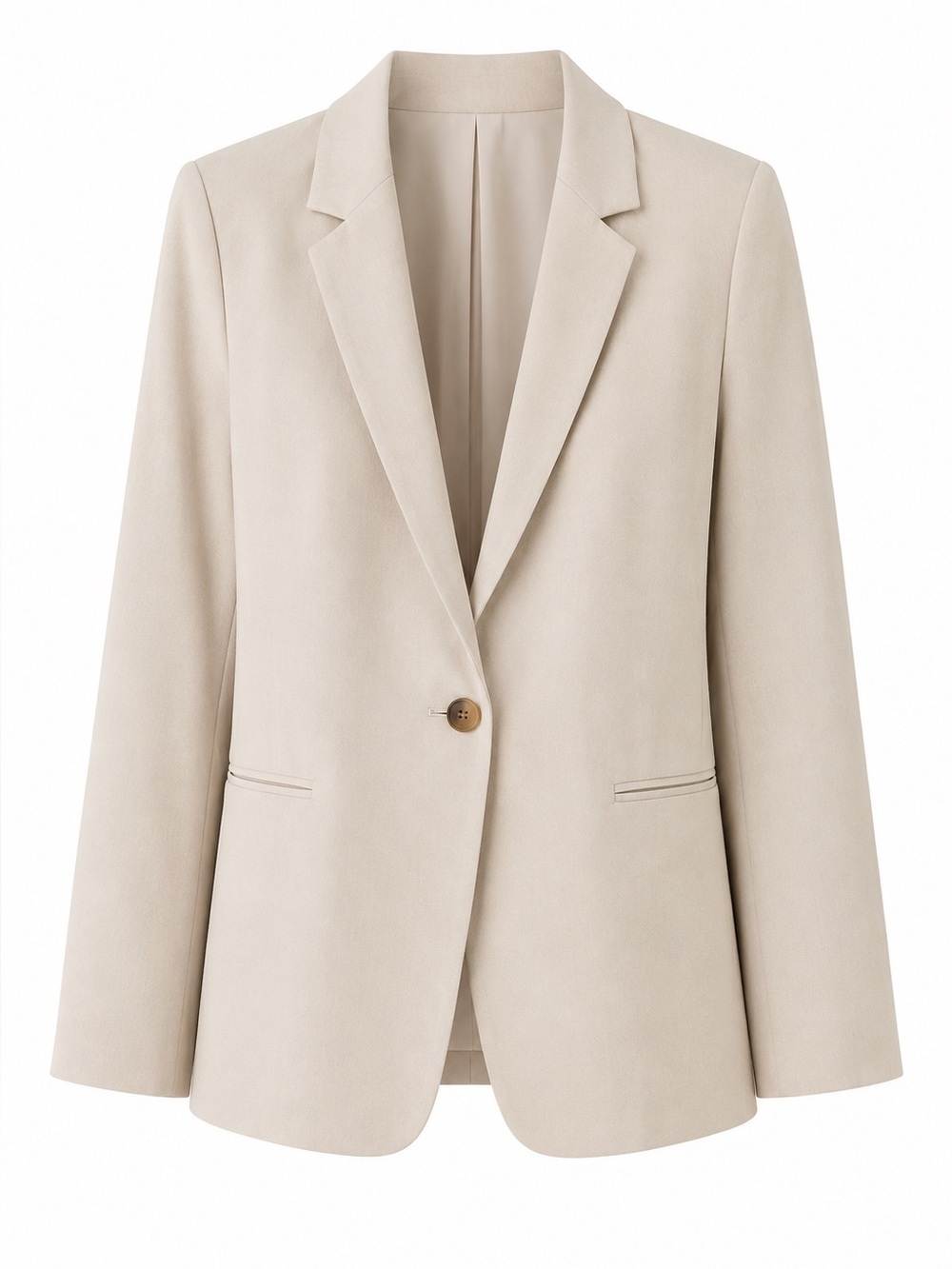 Aritzia Wildred Button Blazer